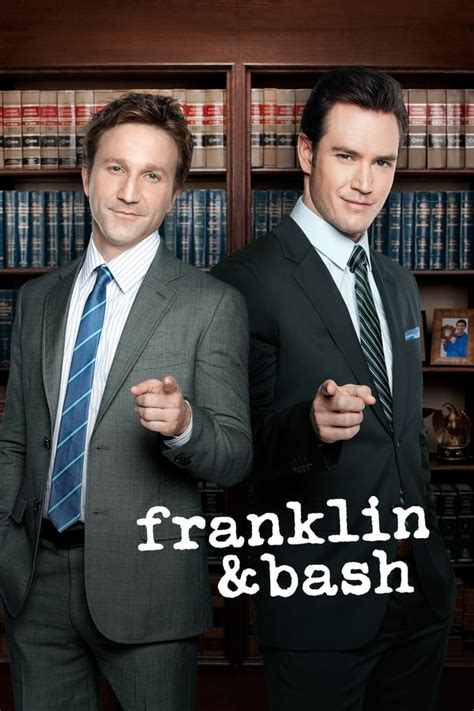 franklin and bash tv series